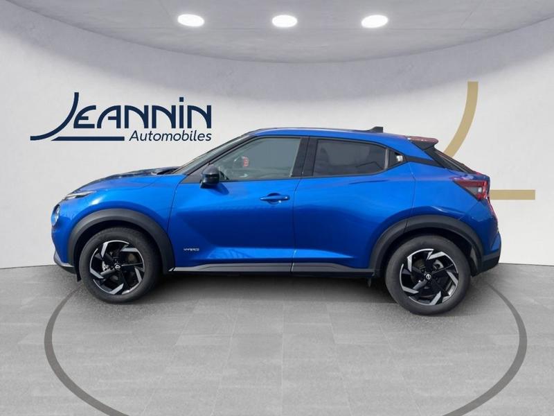 Nissan Juke 2023.5 Hybrid 143 n-Connecta