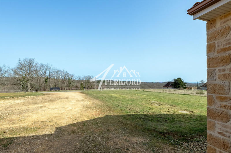 Maison contemporaine - 120 m² - 5 pièces