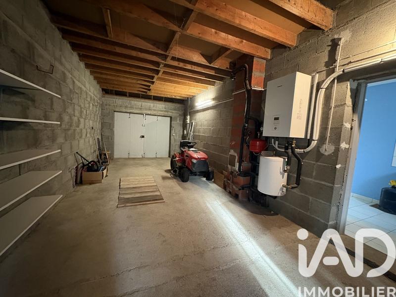 Maison de campagne - 145 m² - 7 pièces