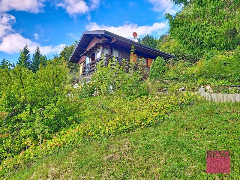 Châlet - 79 m² - 3 pièces