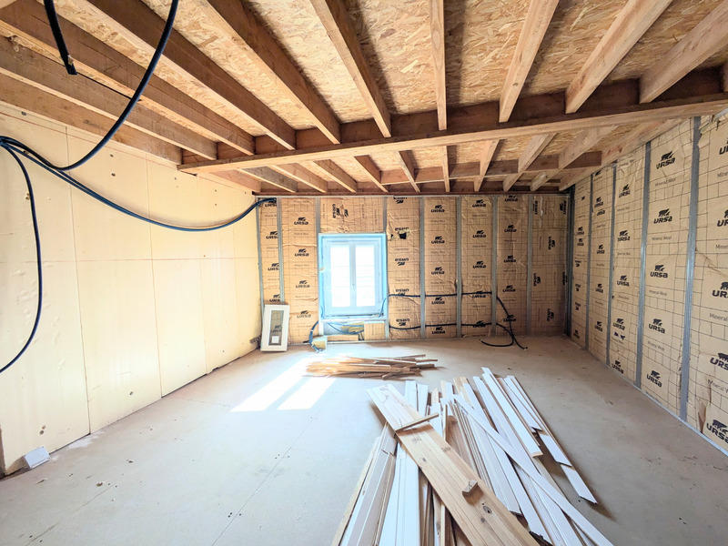 Maison - 135 m² - 6 pièces