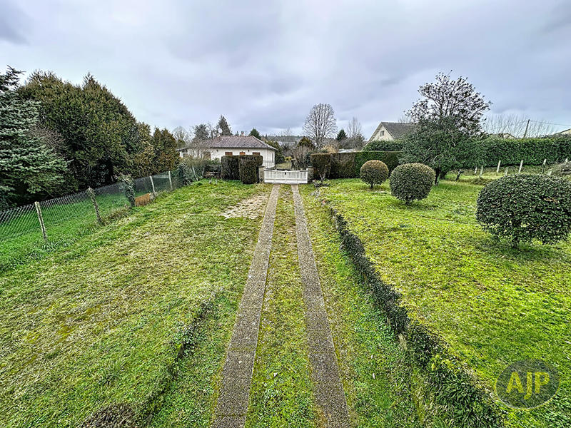 Maison - 123 m² - 4 pièces