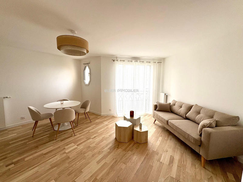 Appartement - 67 m² - 3 pièces