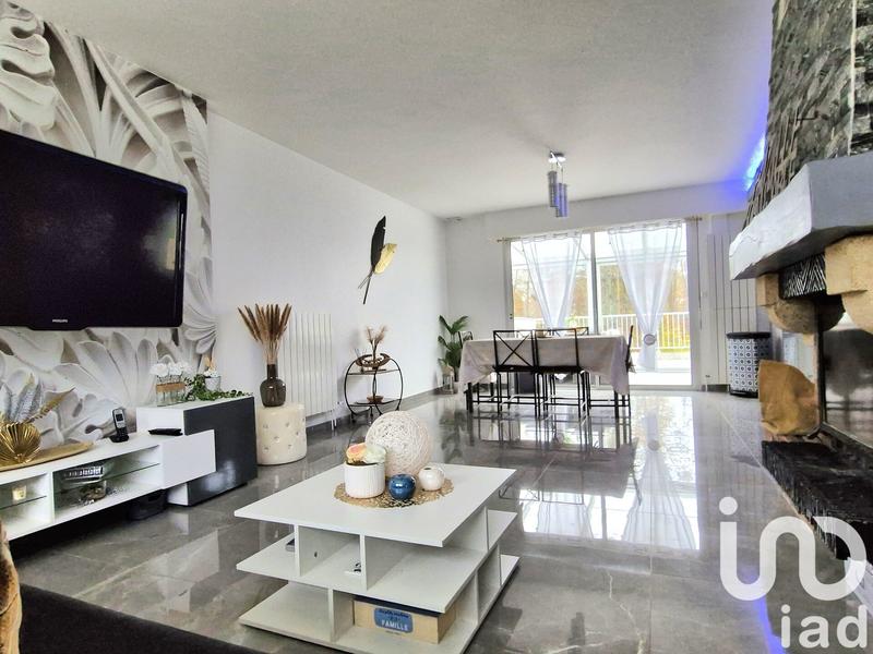 Maison - 152 m² - 7 pièces