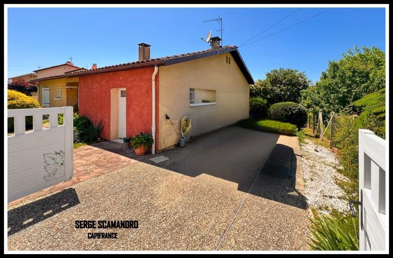 Villa - 117 m² - 5 pièces