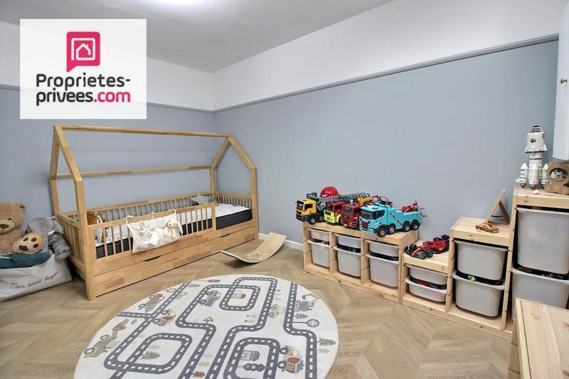 Maison - 91 m² - 4 pièces