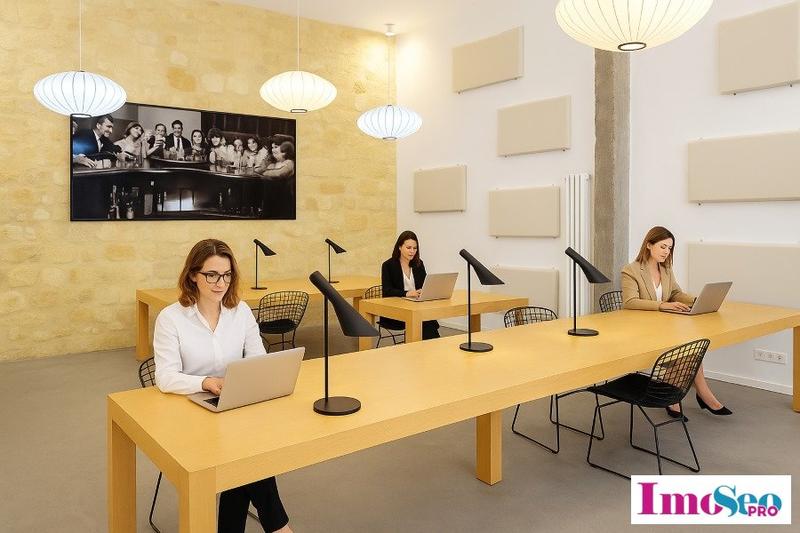 Local commercial - 100 m²