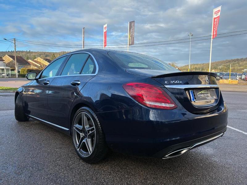 Mercedes Classe c Lasse 350e Executive 7g-Tronic