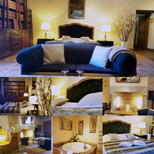 Le Cdv - Bar Lounge &amp; Chambres Insolites