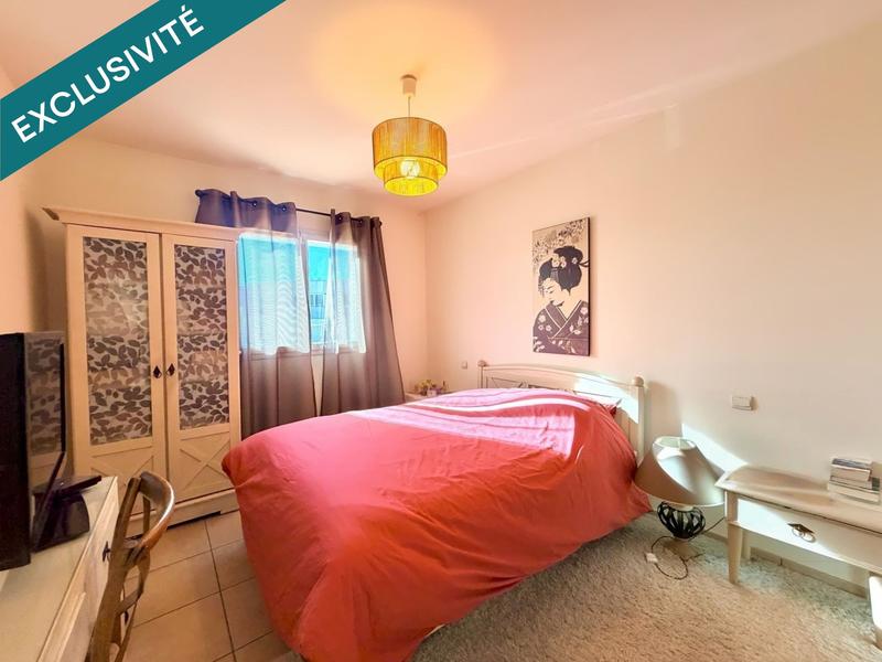 Maison - 96 m² - 4 pièces