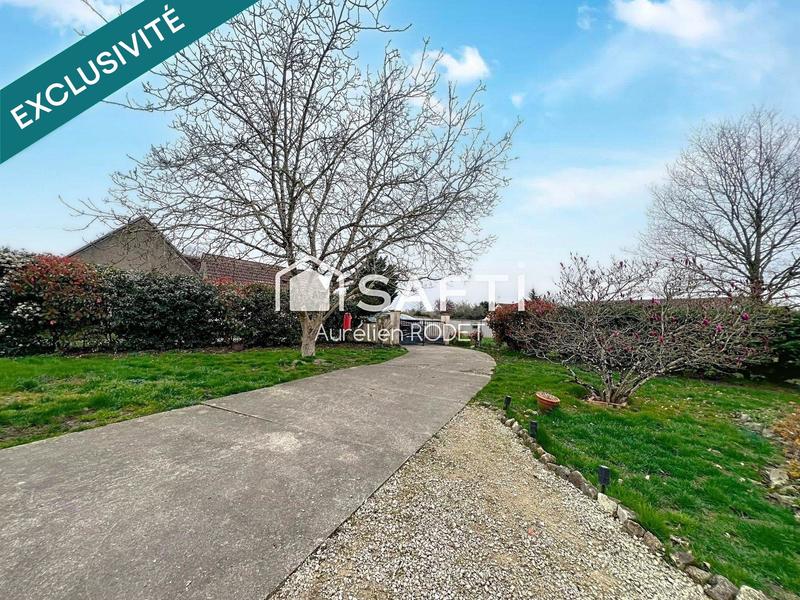 Maison - 118 m² - 4 pièces