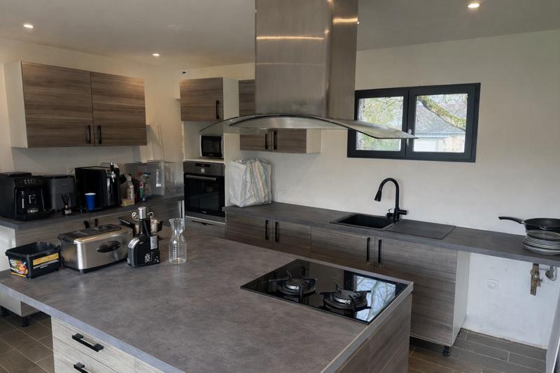 Maison - 130 m² - 4 pièces