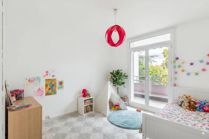 Appartement - 56 m² - 3 pièces