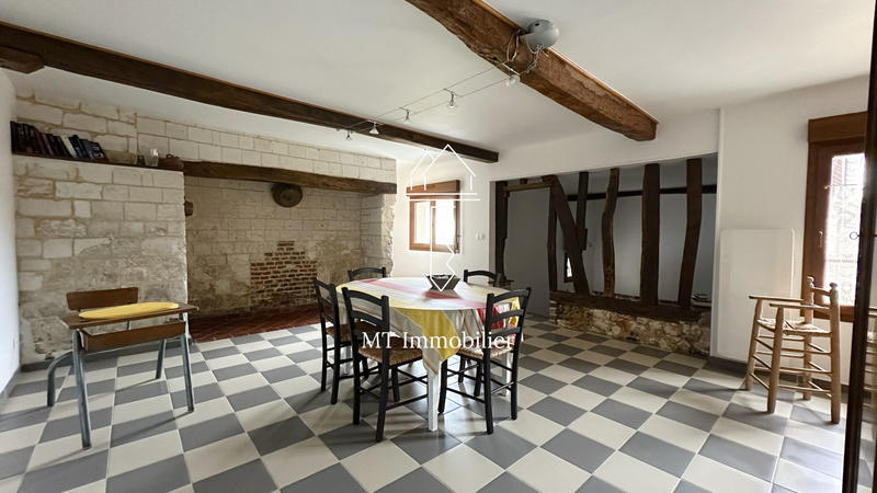 Maison - 343 m² - 8 pièces