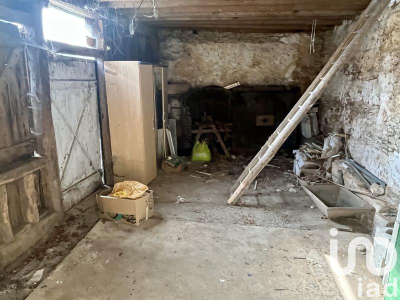 Maison de ville - 87 m² - 5 pièces