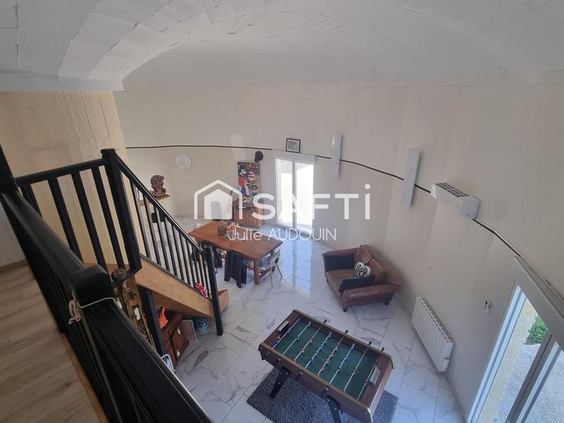 Maison - 137 m² - 4 pièces