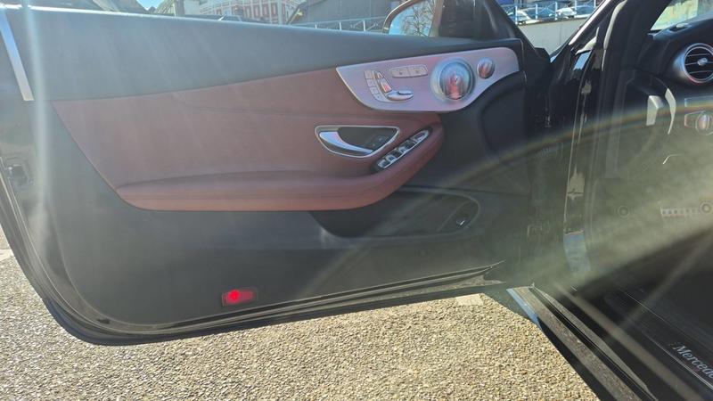 Mercedes Classe c Cabriolet 220 d 170 9g-Tronic Sportline - Automatique