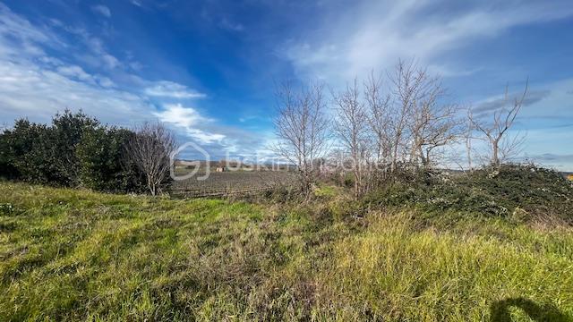 Terrain - 886 m²