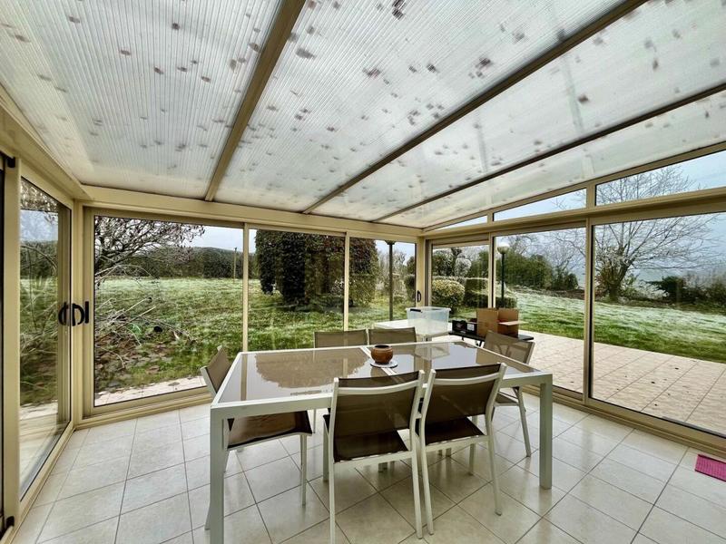 Maison - 155 m² - 8 pièces