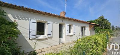 Maison de village - 126 m² - 6 pièces