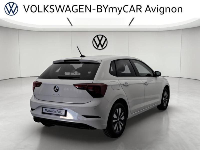 Volkswagen Polo 1.0 Tsi 95 s&amp;S Bvm5 Vw Edition