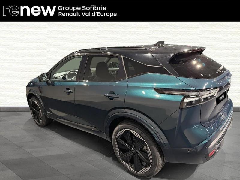 Nissan Qashqai e-Power 190 ch n-Design