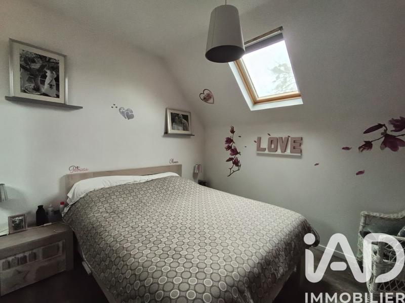 Maison - 92 m² - 4 pièces