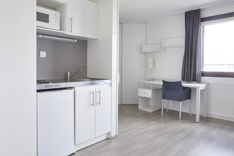 Studio - 17 m² - 1 pièce