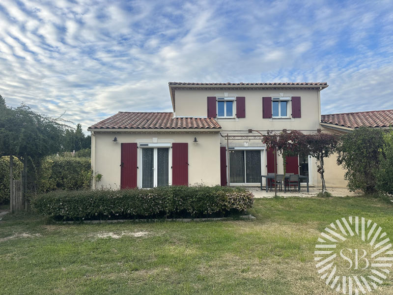 Maison - 145 m² - 7 pièces