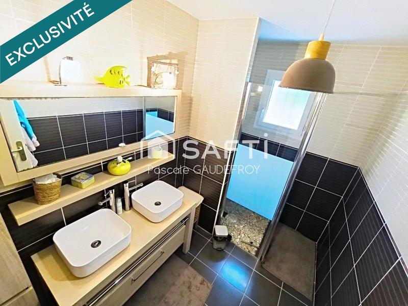 Maison - 103 m² - 5 pièces