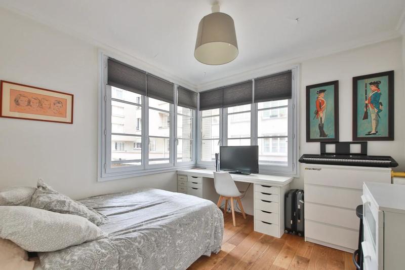 Appartement - 104 m² - 5 pièces