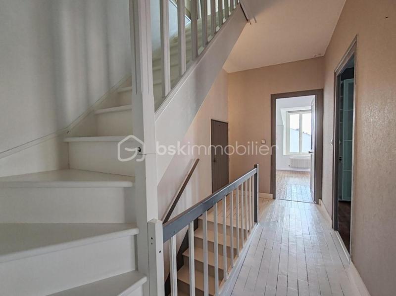 Maison de ville - 127 m² - 6 pièces