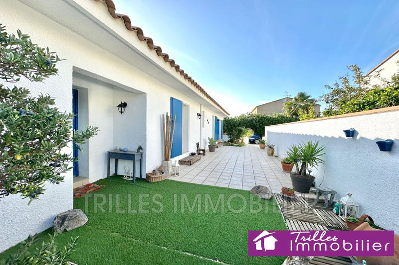 Maison - 136 m² - 5 pièces