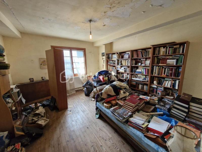 Maison de ville - 89 m² - 3 pièces