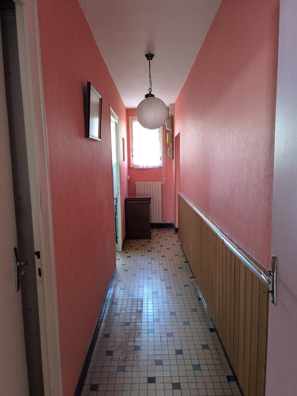 Maison - 93 m² - 3 pièces