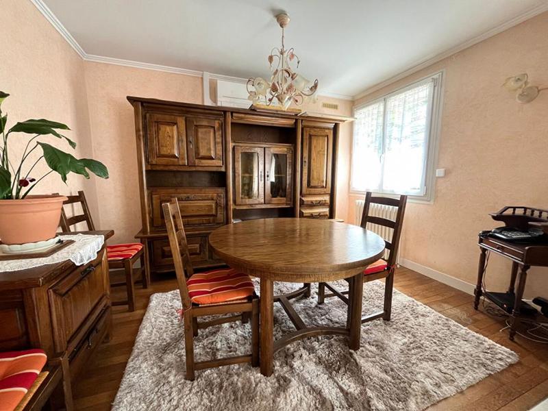 Maison - 61 m² - 3 pièces