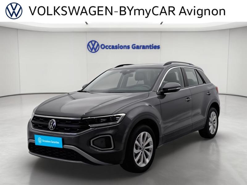 Volkswagen t-Roc 1.5 Tsi Evo 150 Start/Stop Bvm6 Life