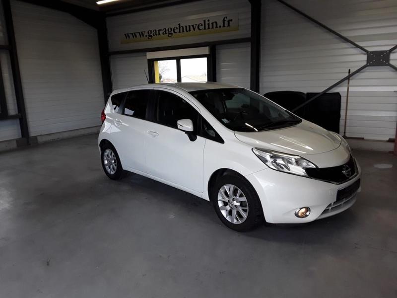 Nissan Note 1.5 Dci 90 Cv Acenta