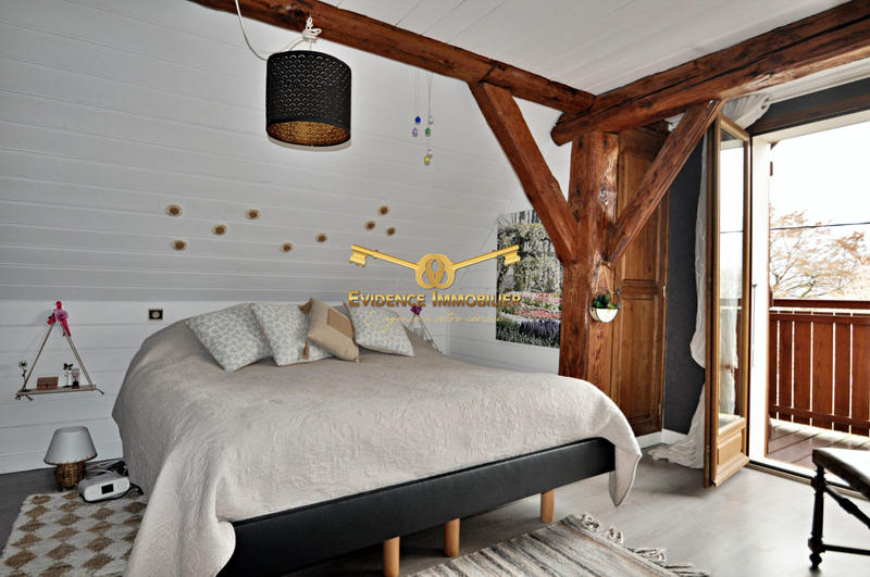 Maison - 143 m² - 7 pièces