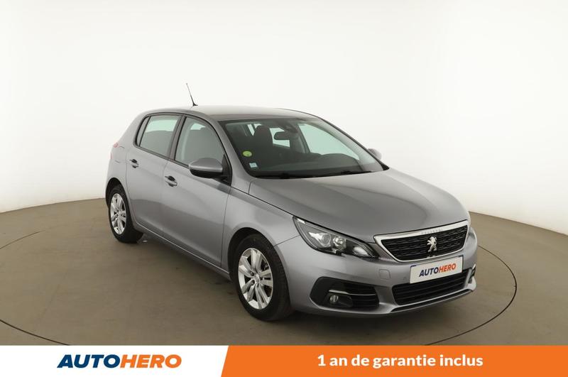 Peugeot 308 1.5 Blue-HDi Active Business Eat8 130 ch