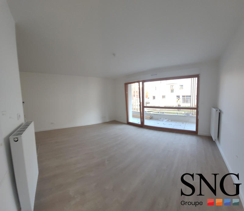 Appartement - 62 m² - 3 pièces
