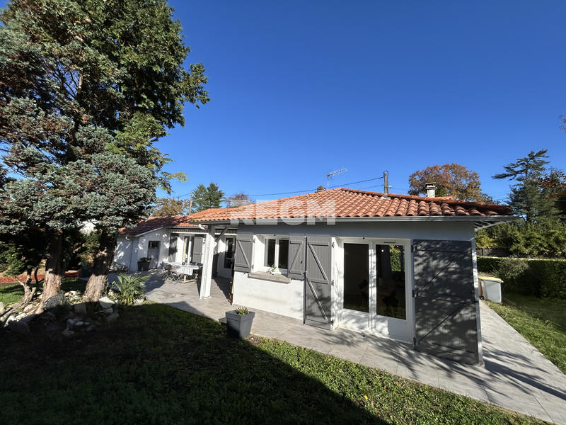 Maison - 113 m² - 5 pièces