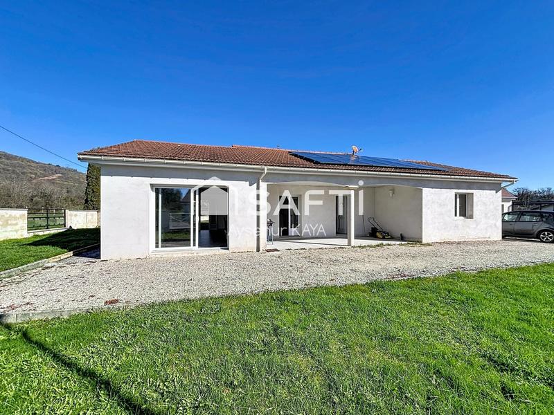 Villa - 132 m² - 4 pièces