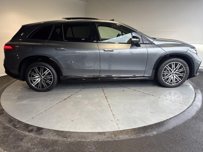 Mercedes Eqs Suv 450 4matic Amg Line