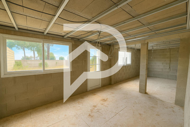 Maison - 147 m² - 4 pièces