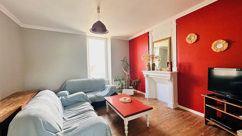 Maison - 200 m² - 10 pièces