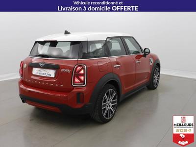 Mini Countryman 125-95 All4 Bva6 Cooper se Yours