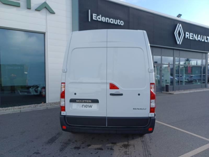 Renault Master Fourgon Fgn Trac F3500 L2h2 Blue Dci 135 Confort