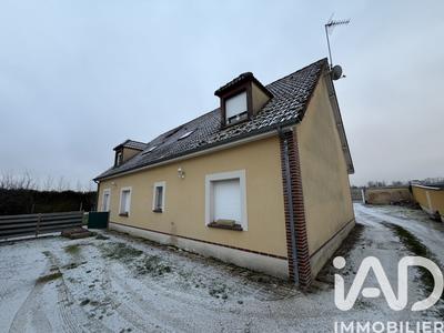 Maison - 212 m² - 8 pièces