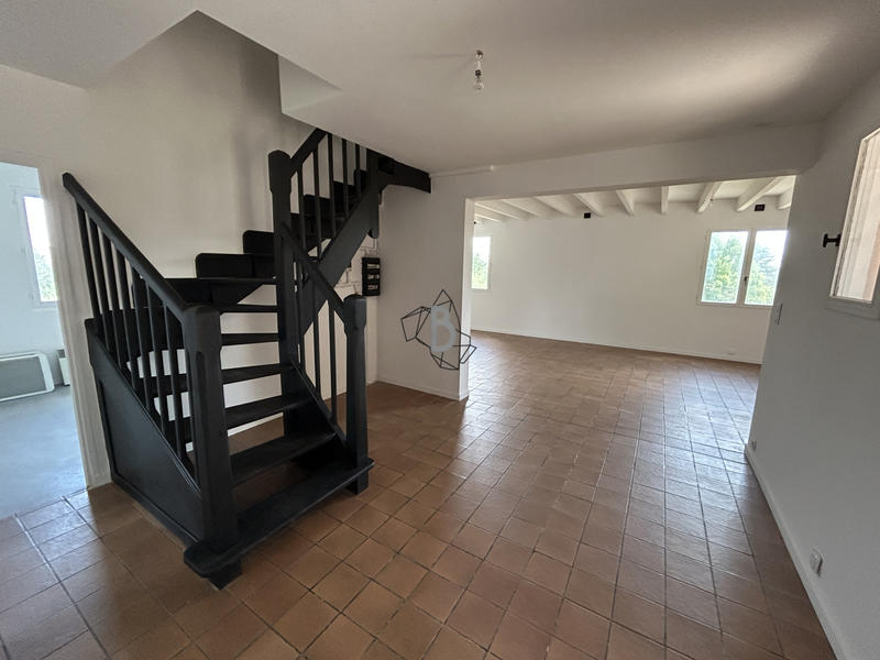 Maison - 115 m² - 5 pièces